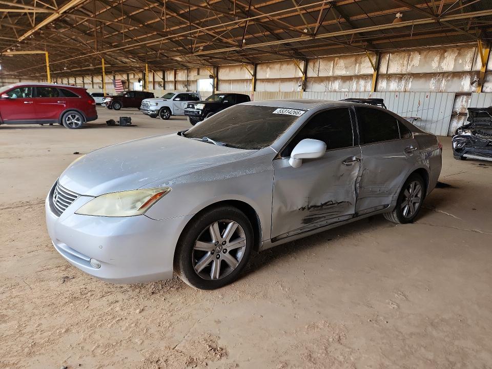 Aukcja sprzedaży 2007 Lexus Es, vin: JTHBJ46GX72119687, numer aukcji: 55314266