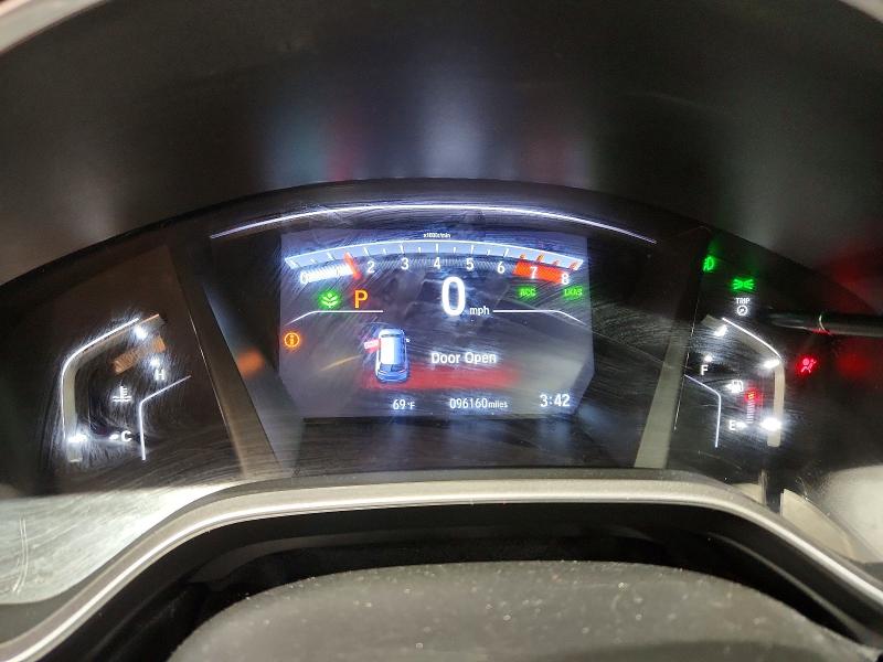 Продажа на аукционе авто 2018 Honda Cr-v, vin: 7FARW2H8XJE067692, номер лота: 53779376