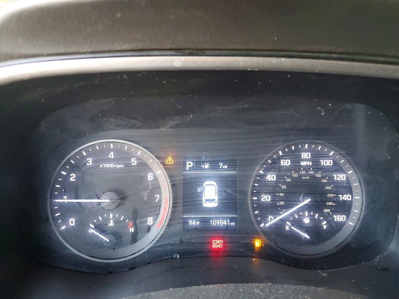 Продаж на аукціоні авто 2020 Hyundai Tucson, vin: KM8J23A43LU129537, номер лоту: 53220456