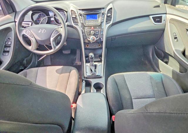 Продаж на аукціоні авто 2017 Hyundai Elantra Gt, vin: KMHD35LH9HU384464, номер лоту: 55206456