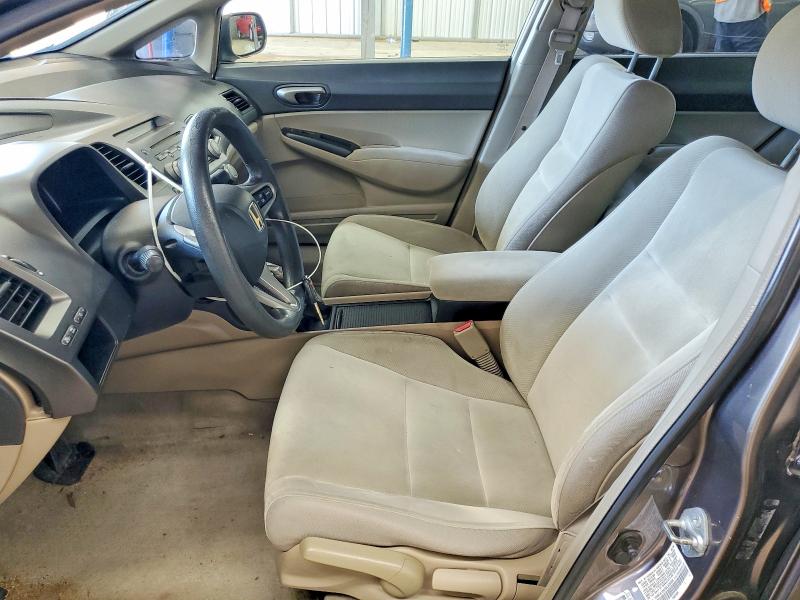 Продаж на аукціоні авто 2009 Honda Civic, vin: 1HGFA16529L028394, номер лоту: 55221136