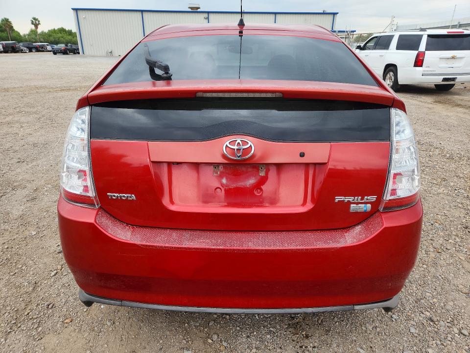 Aukcja sprzedaży 2009 Toyota Prius, vin: JTDKB20U997868374, numer aukcji: 52189756