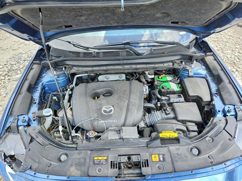 Aukcja sprzedaży 2021 Mazda Cx-5, vin: JM3KFBCM4M1407344, numer aukcji: 52713446