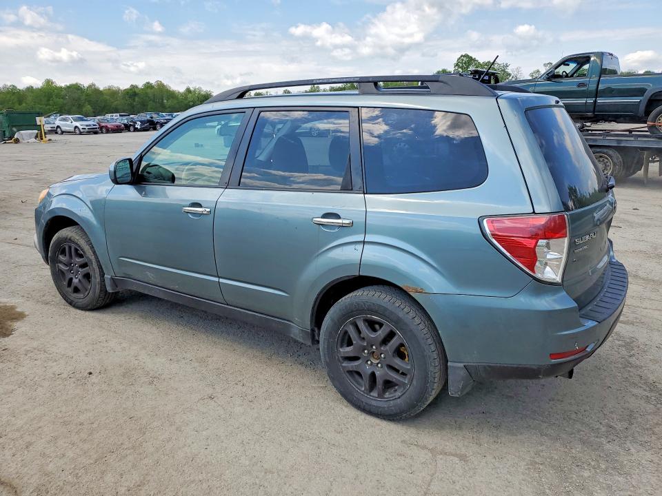 Aukcja sprzedaży 2010 Subaru Forester, vin: JF2SH6CC4AH742769, numer aukcji: 52985296