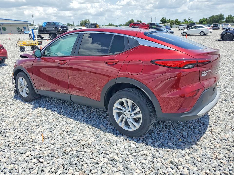 Продаж на аукціоні авто 2025 Buick Envista, vin: KL47LAEP0SB174251, номер лоту: 55058226