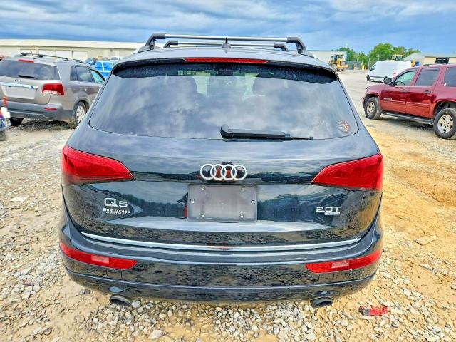 Aukcja sprzedaży 2015 Audi Q5, vin: WA1CFAFP9FA062306, numer aukcji: 52814646
