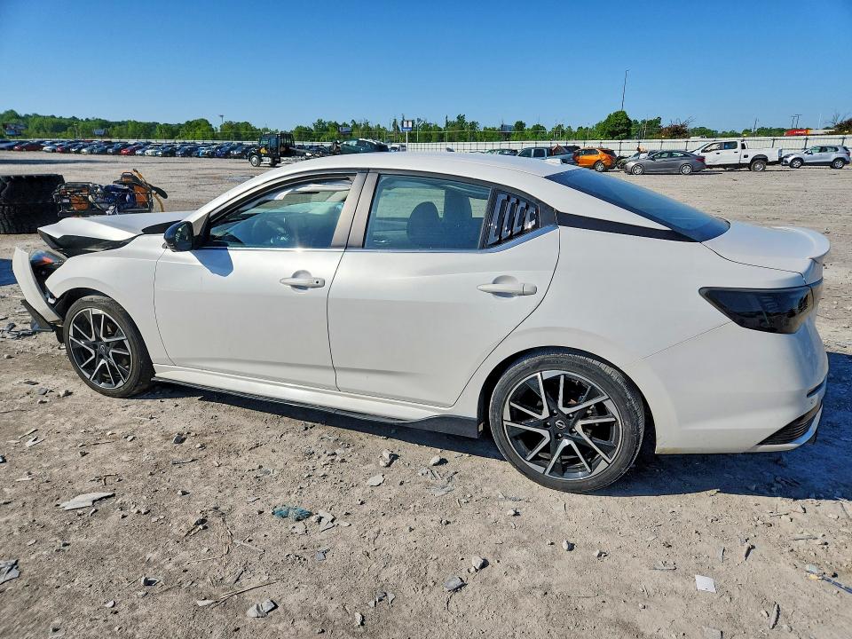 2024 Nissan Sentra მანქანა იყიდება აუქციონზე, vin: 3N1AB8DV2RY278410, აუქციონის ნომერი: 53105716