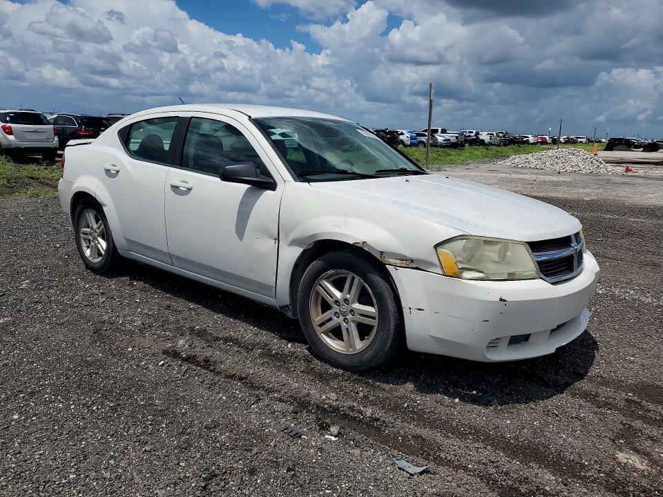 53805556 :رقم المزاد ، 1B3LC56B29N508627 vin ، 2009 Dodge Avenger مزاد بيع