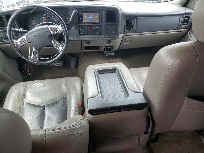 2005 Chevrolet Tahoe მანქანა იყიდება აუქციონზე, vin: 1GNEC13Z35R243969, აუქციონის ნომერი: 55207946