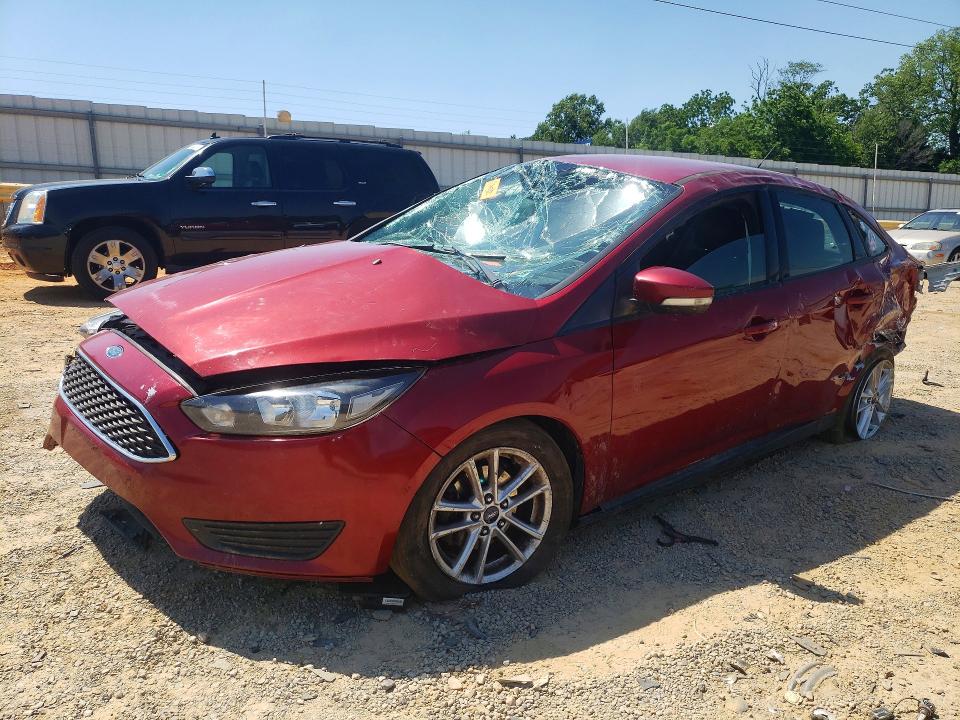 Aukcja sprzedaży 2015 Ford Focus, vin: 1FADP3F29FL280327, numer aukcji: 53000096