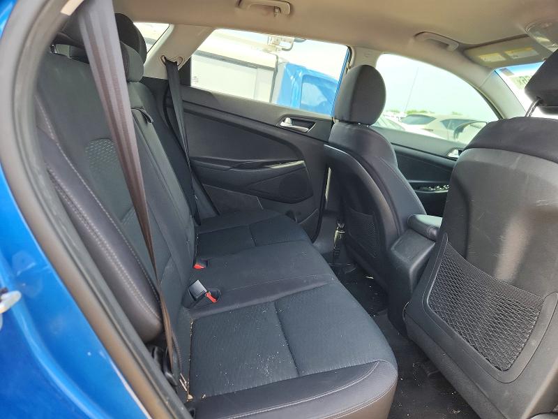 54649066 :رقم المزاد ، KM8J23A4XKU933199 vin ، 2019 Hyundai Tucson مزاد بيع
