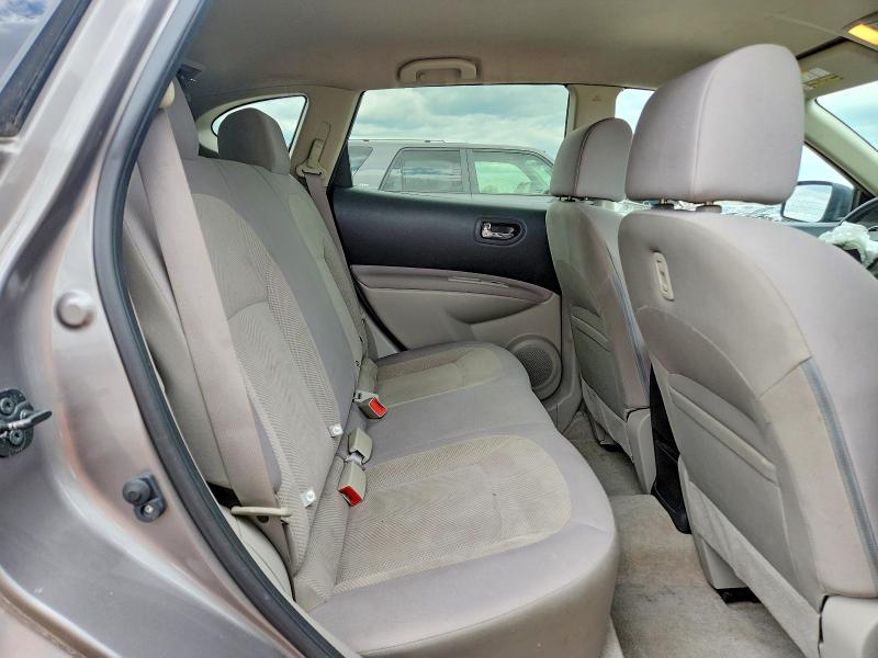 2015 Nissan Rogue Select მანქანა იყიდება აუქციონზე, vin: JN8AS5MT4FW664036, აუქციონის ნომერი: 53468296
