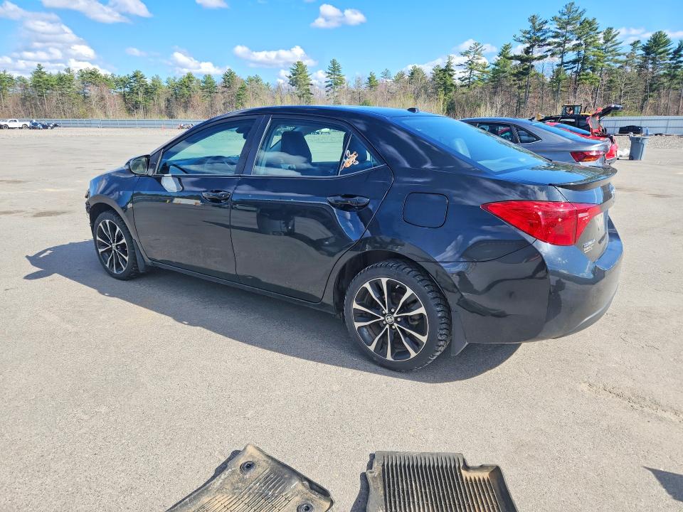51870366 :رقم المزاد ، 2T1BURHE5KC177007 vin ، 2019 Toyota Corolla مزاد بيع