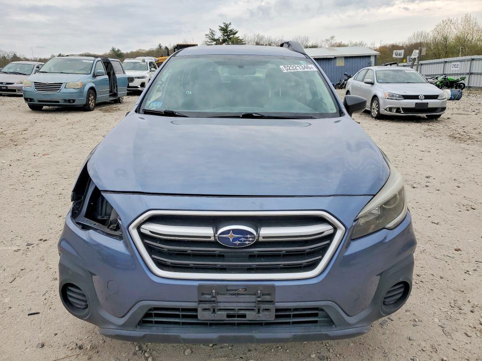 2018 Subaru Outback მანქანა იყიდება აუქციონზე, vin: 4S4BSAAC3J3247185, აუქციონის ნომერი: 52321346
