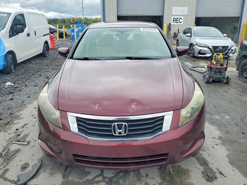2009 Honda Accord მანქანა იყიდება აუქციონზე, vin: 1HGCP26499A179520, აუქციონის ნომერი: 53733316