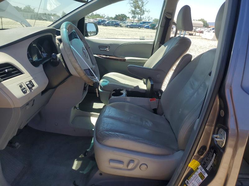 Продаж на аукціоні авто 2012 Toyota Sienna, vin: 5TDDK3DC8CS031256, номер лоту: 54128466