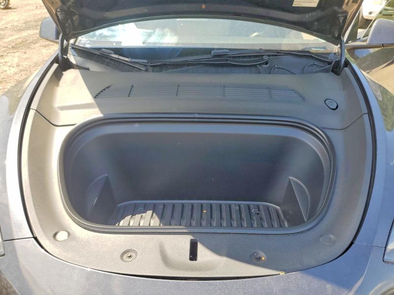 2024 Tesla Model Y მანქანა იყიდება აუქციონზე, vin: 7SAYGDEE2RA272591, აუქციონის ნომერი: 54456356