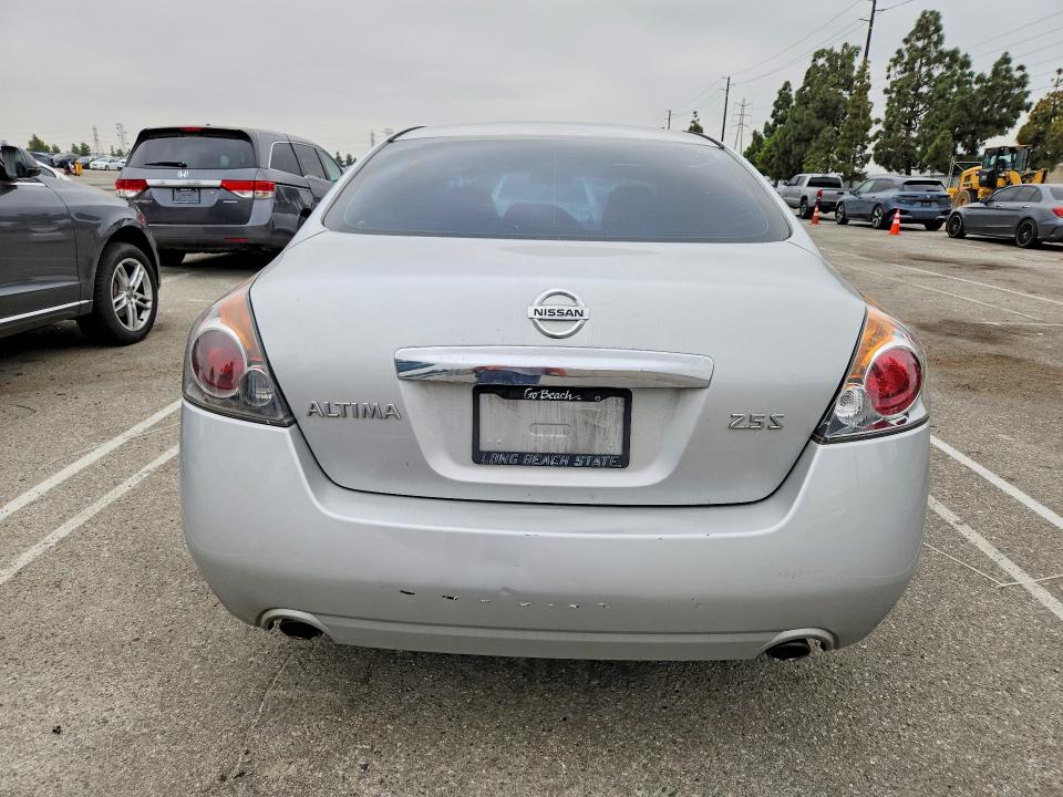 2012 Nissan Altima მანქანა იყიდება აუქციონზე, vin: 1N4AL2AP3CN432744, აუქციონის ნომერი: 53825936