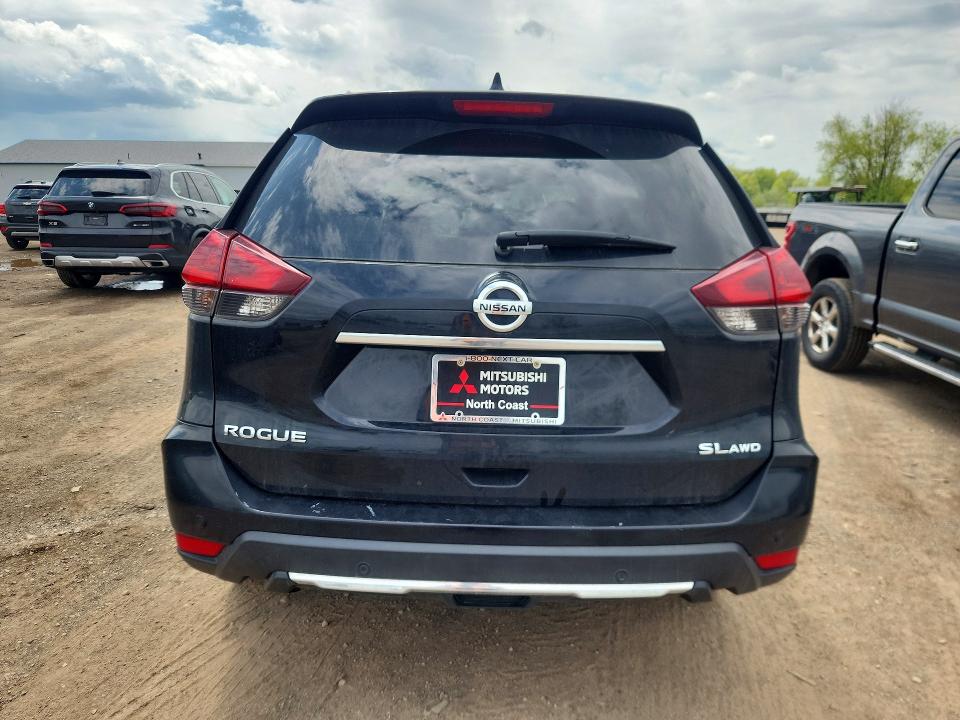 Продажа на аукционе авто 2019 Nissan Rogue, vin: 5N1AT2MV7KC807660, номер лота: 52555526