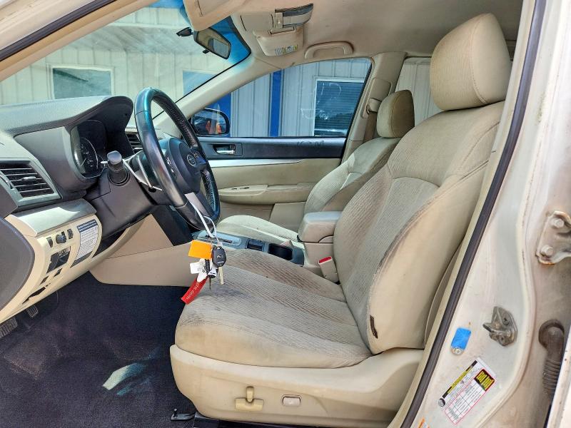2011 Subaru Outback მანქანა იყიდება აუქციონზე, vin: 4S4BRCCCXB3318386, აუქციონის ნომერი: 54125016