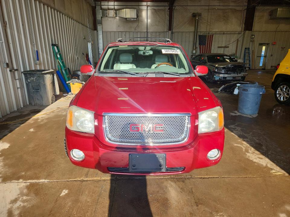 2007 Gmc Envoy მანქანა იყიდება აუქციონზე, vin: 1GKET63M472139596, აუქციონის ნომერი: 50978426