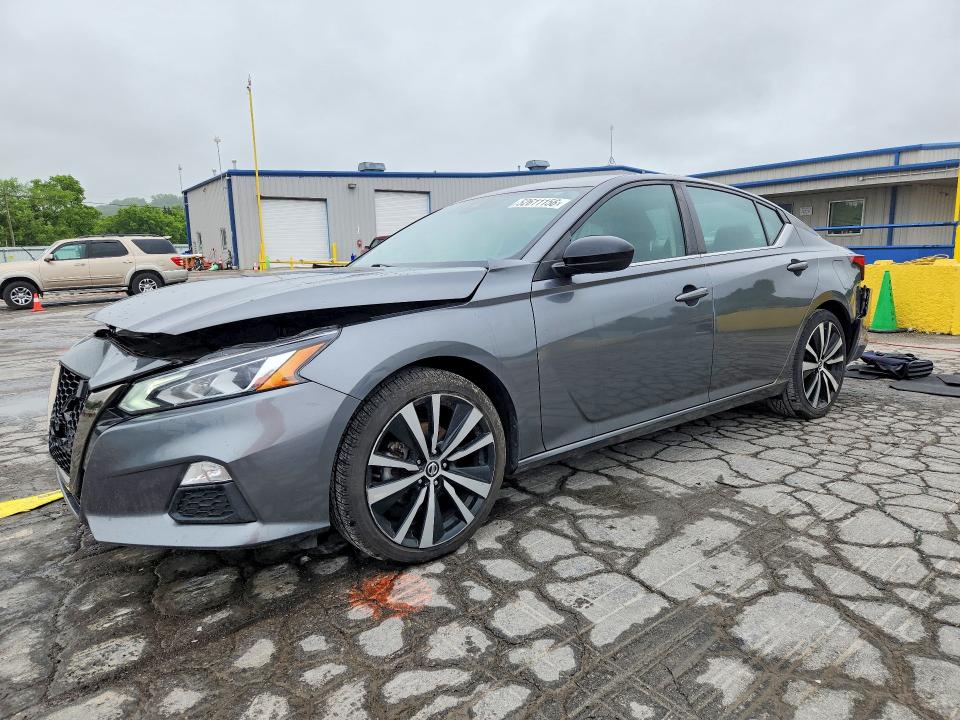 2022 Nissan Altima მანქანა იყიდება აუქციონზე, vin: 1N4BL4CVXNN335104, აუქციონის ნომერი: 52611156