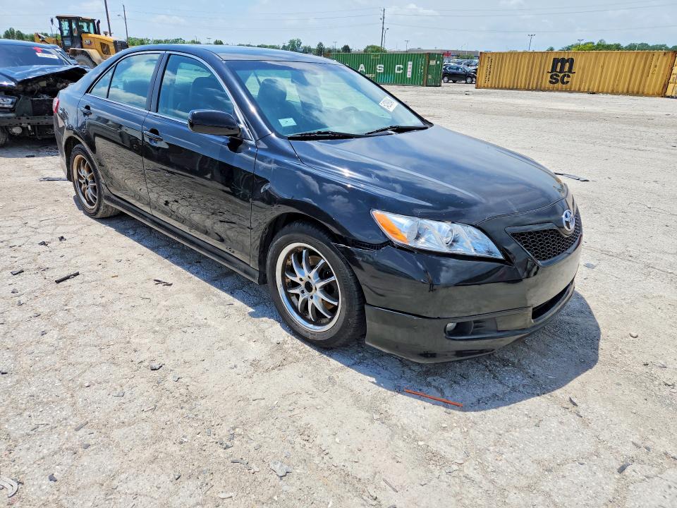 Продаж на аукціоні авто 2007 Toyota Camry, vin: 4T1BK46K37U519707, номер лоту: 54289046