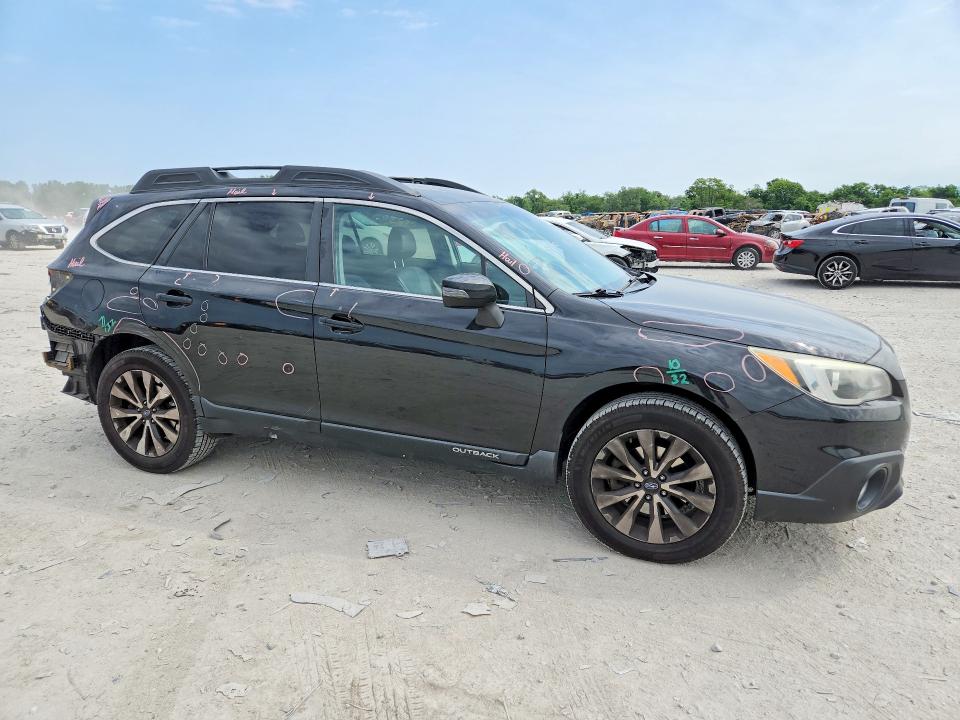 53396426 :رقم المزاد ، 4S4BSAJC4F3286441 vin ، 2015 Subaru Outback مزاد بيع