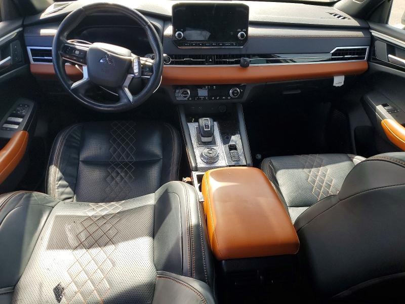 2022 Mitsubishi Outlander მანქანა იყიდება აუქციონზე, vin: JA4J4VA8XNZ083931, აუქციონის ნომერი: 54834536