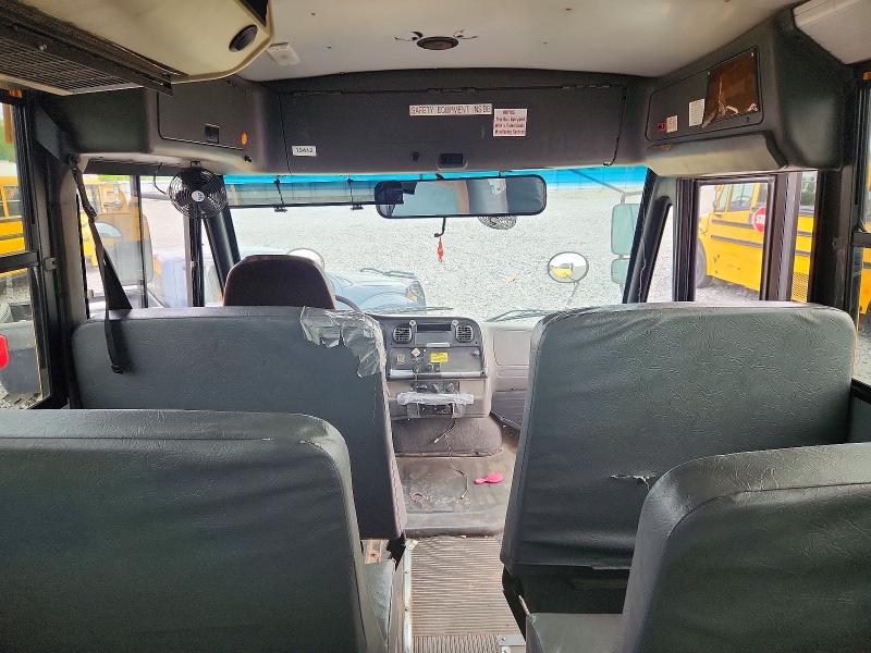 Продажа на аукционе авто 2011 Thomas Saf-t-liner C2, vin: 4UZABRDT1BCAX6222, номер лота: 48613046