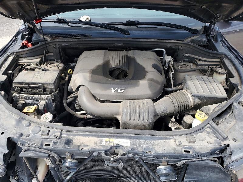 Aukcja sprzedaży 2014 Dodge Durango, vin: 1C4RDJAG9EC383326, numer aukcji: 54655756