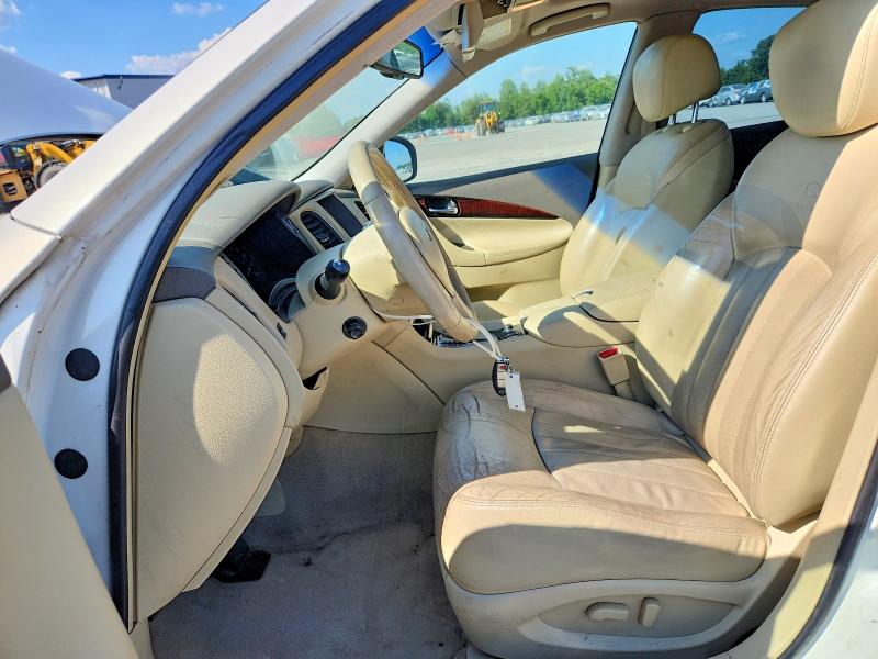 Auction sale of the 2011 Infiniti Ex35, vin: JN1AJ0HR5BM852539, lot number: 54460376