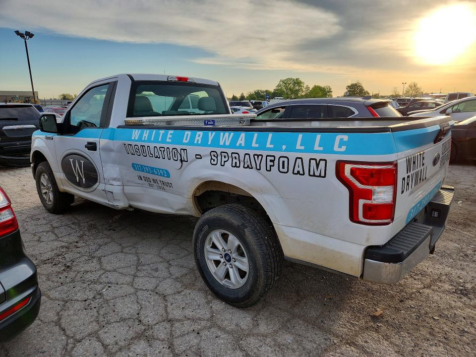 Продажа на аукционе авто 2020 Ford F150, vin: 1FTMF1EB8LKD65163, номер лота: 51867086