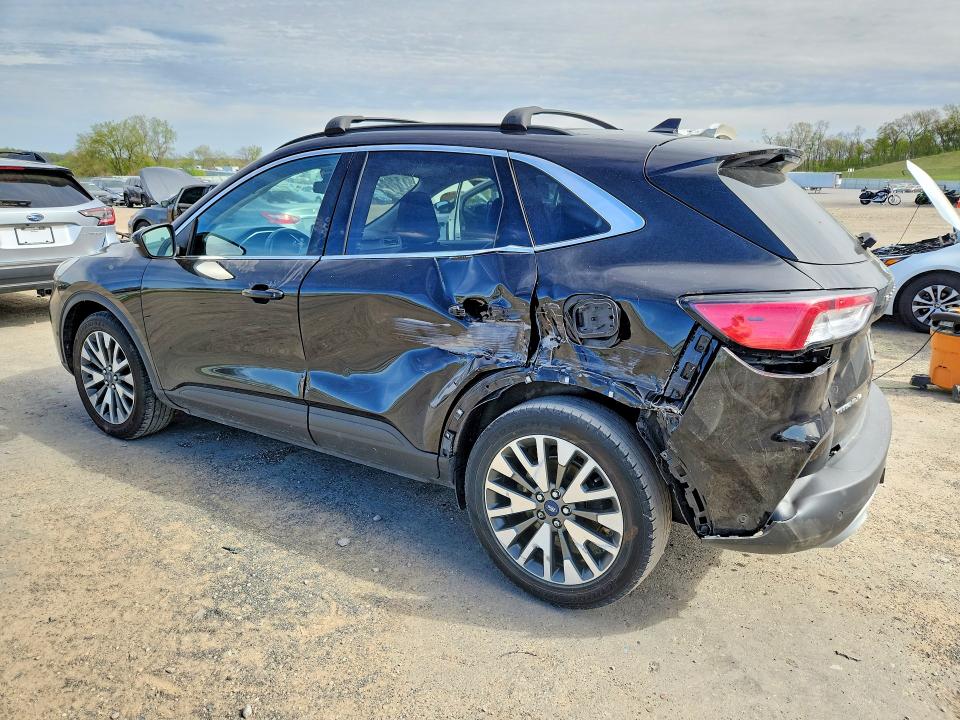 Aukcja sprzedaży 2020 Ford Escape, vin: 1FMCU9J93LUA41153, numer aukcji: 52179276