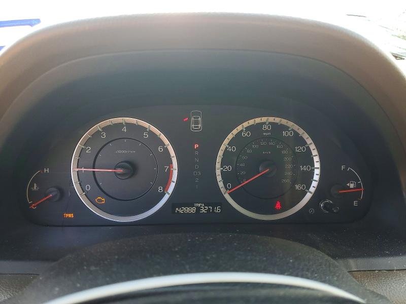 Aukcja sprzedaży 2010 Honda Accord, vin: 5KBCP3F8XAB018579, numer aukcji: 54968656