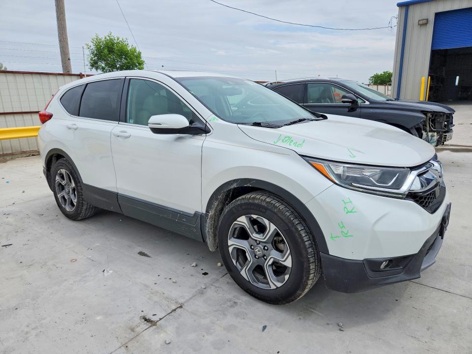 Продажа на аукционе авто 2019 Honda Cr-v, vin: 5J6RW1H80KA033495, номер лота: 52542296