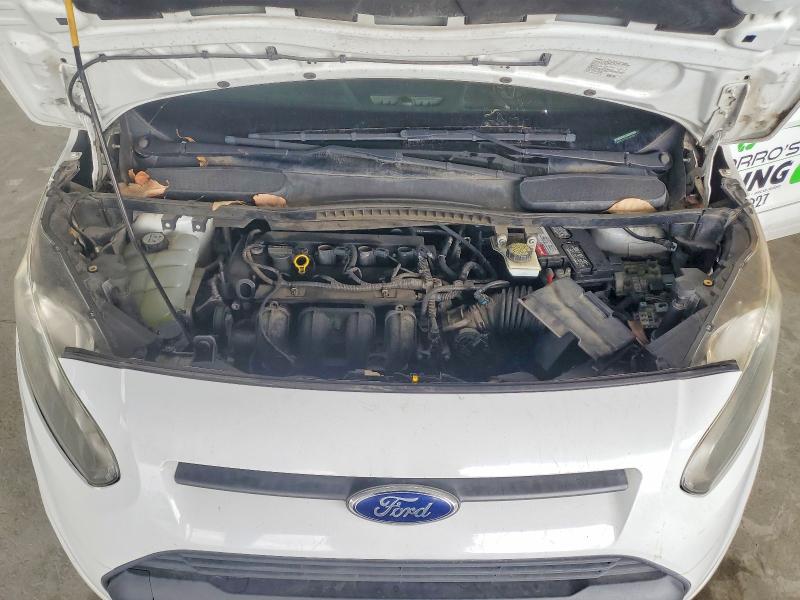 Продажа на аукционе авто 2015 Ford Transit Connect, vin: NM0AS8F77F1191188, номер лота: 52586586