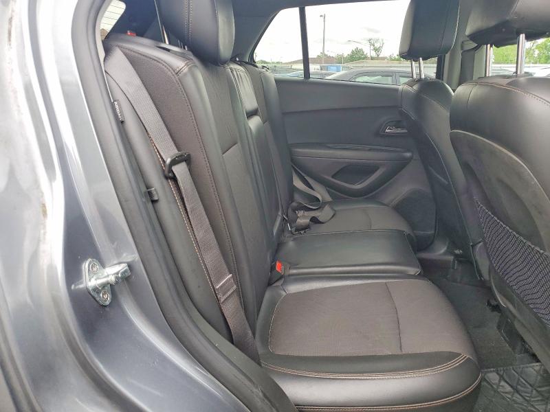 Продажа на аукционе авто 2019 Chevrolet Trax, vin: KL7CJPSB3KB894467, номер лота: 54680366