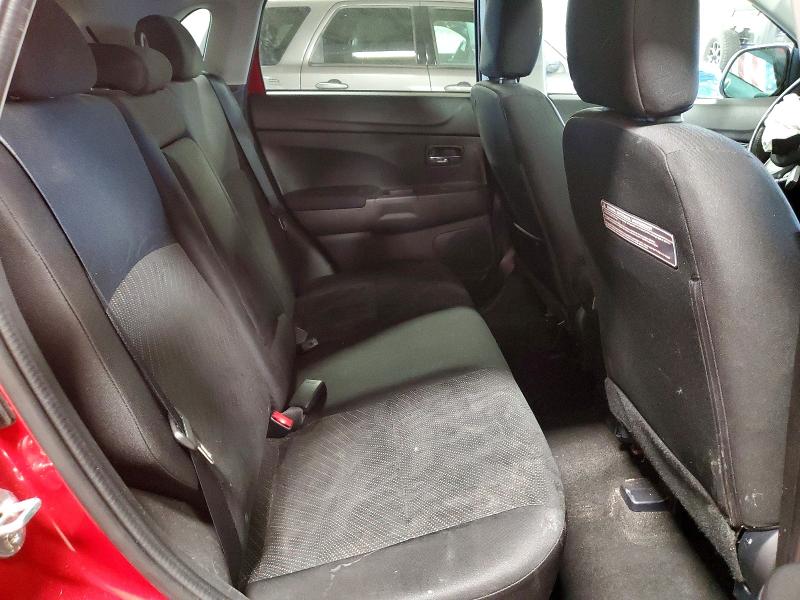 Aukcja sprzedaży 2015 Mitsubishi Outlander Sport, vin: 4A4AR4AUXFE048418, numer aukcji: 53337766