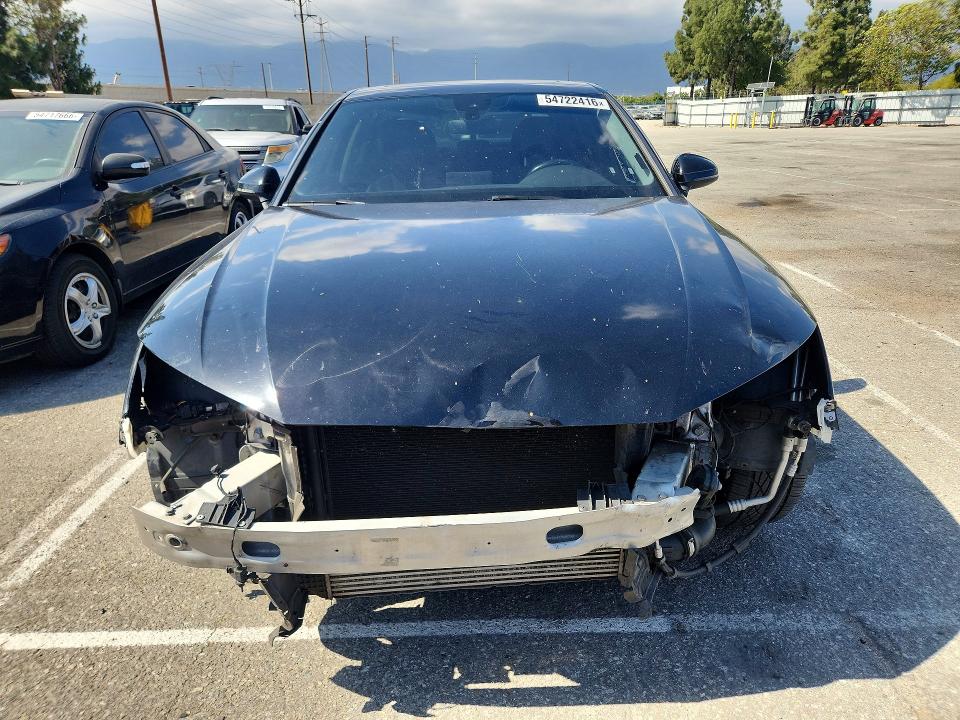 Aukcja sprzedaży 2019 Audi A4, vin: WAUGMAF44KN020645, numer aukcji: 54722416