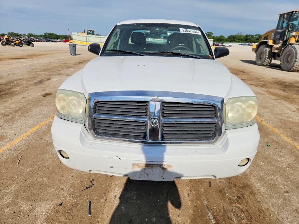 Продаж на аукціоні авто 2005 Dodge Dakota, vin: 1D7HE58N75S138556, номер лоту: 53642096