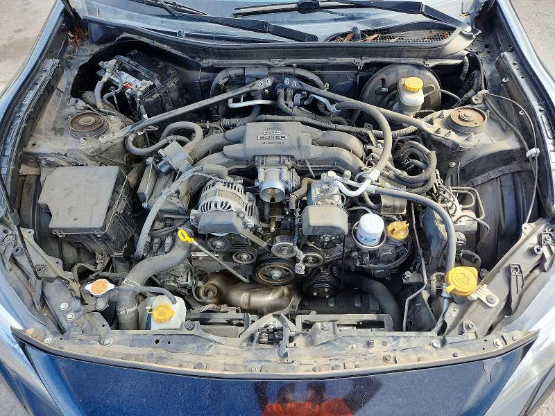Продажа на аукционе авто 2018 Subaru Brz, vin: JF1ZCAC10J8602298, номер лота: 55376936