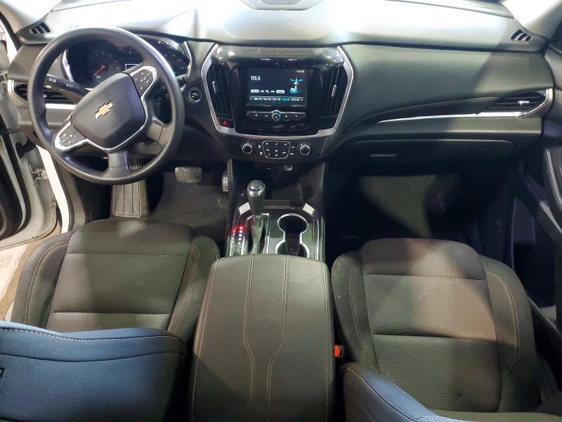 Aukcja sprzedaży 2019 Chevrolet Traverse, vin: 1GNEVFKW2KJ282268, numer aukcji: 54406376