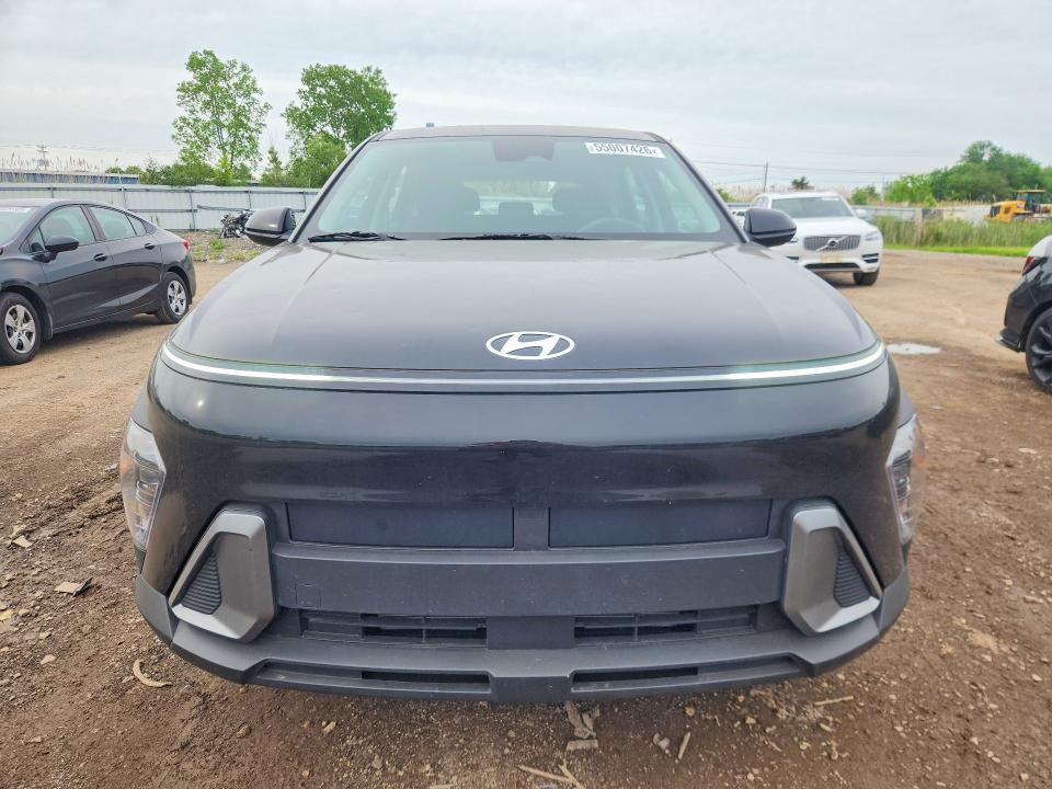 2026 Hyundai Kona მანქანა იყიდება აუქციონზე, vin: KM8HACAB8TU348493, აუქციონის ნომერი: 55007426