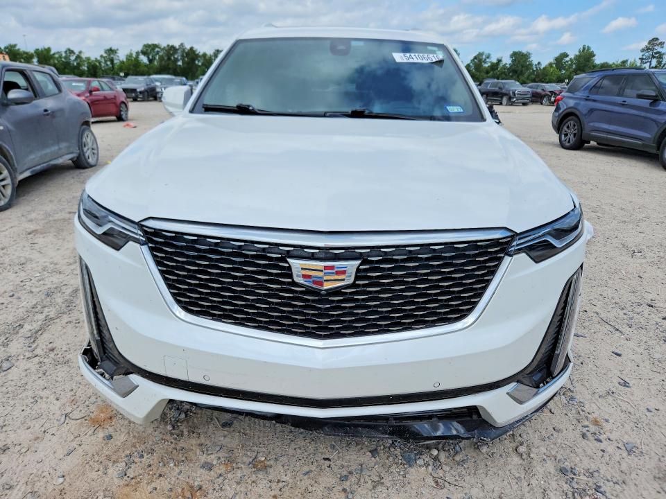 Aukcja sprzedaży 2023 Cadillac Xt6, vin: 1GYKPCRS9PZ119577, numer aukcji: 54106616