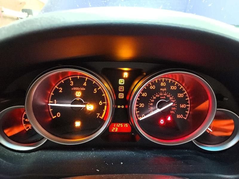 Продажа на аукционе авто 2010 Mazda 6, vin: 1YVHZ8CH9A5M47014, номер лота: 55201886