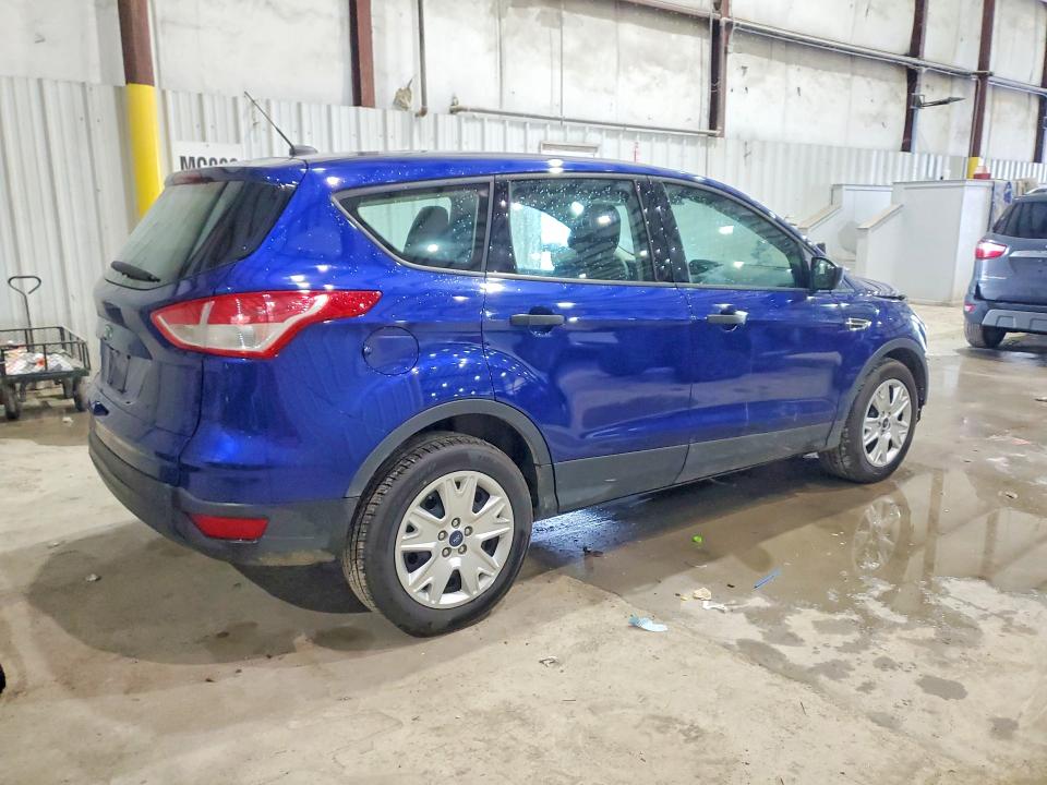 Продажа на аукционе авто 2015 Ford Escape, vin: 1FMCU0F7XFUC58884, номер лота: 53849996