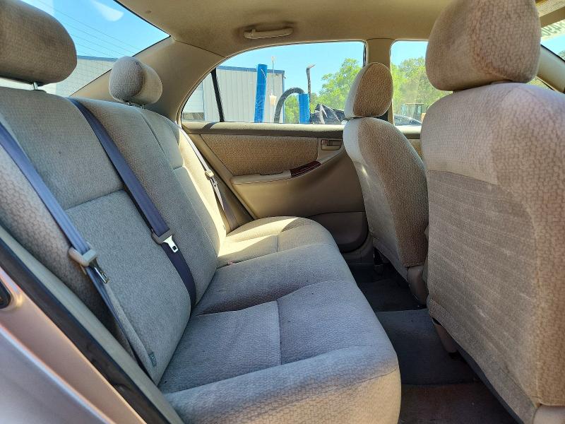Продажа на аукционе авто 2003 Toyota Corolla, vin: 2T1BR32E93C087349, номер лота: 53648496