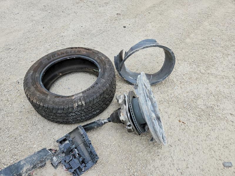52614866 :رقم المزاد ، 1GKB0RDC8RU113125 vin ، 2024 Gmc Hummer Suv مزاد بيع