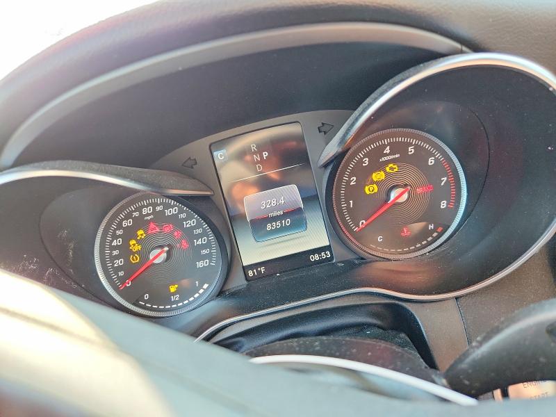 Aukcja sprzedaży 2018 Mercedes-benz Glc, vin: WDC0G4KB4JV024284, numer aukcji: 53338036
